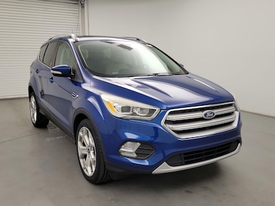 2017 Ford Escape Titanium -
                Winston-Salem, NC