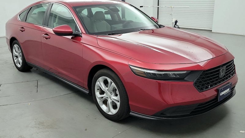 2023 Honda Accord LX Hero Image