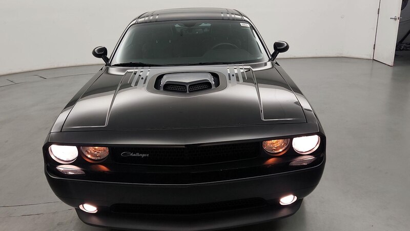 2014 Dodge Challenger T/A 2