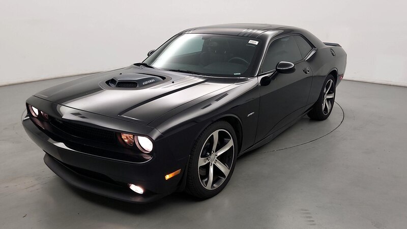 2014 Dodge Challenger T/A 3