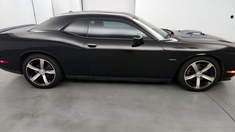 2014 Dodge Challenger T/A 4