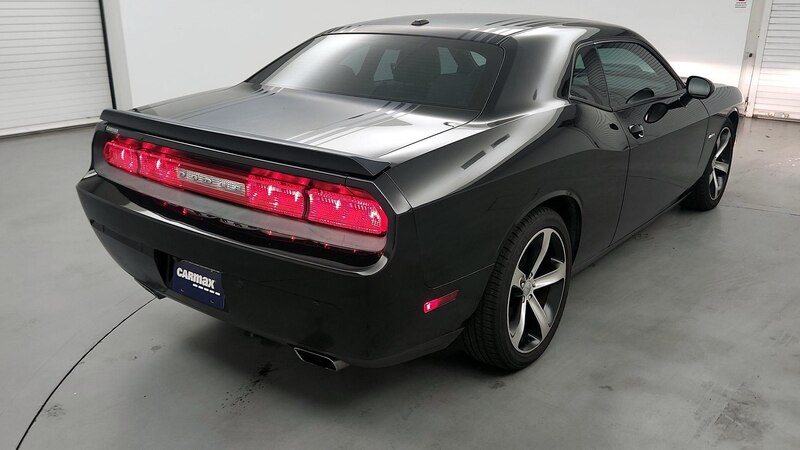 2014 Dodge Challenger T/A 5