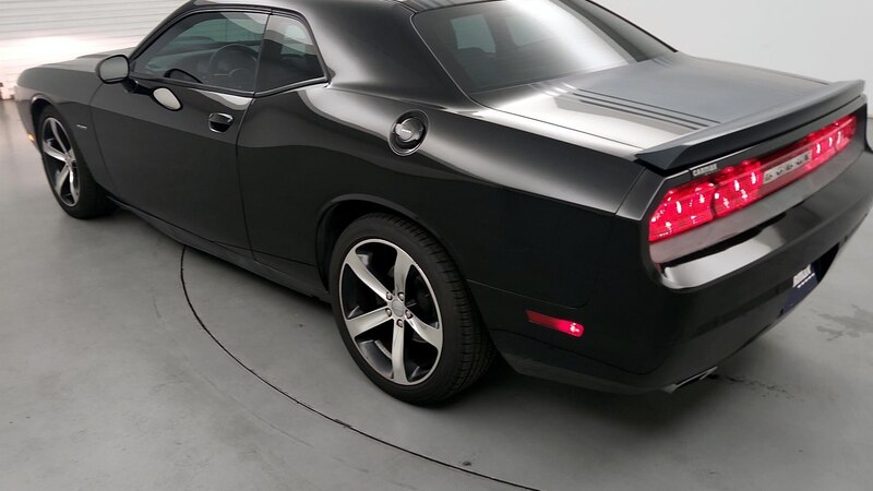 2014 Dodge Challenger T/A 7