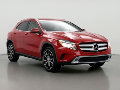 2016 Mercedes-Benz GLA 250 -
                Fayetteville, NC