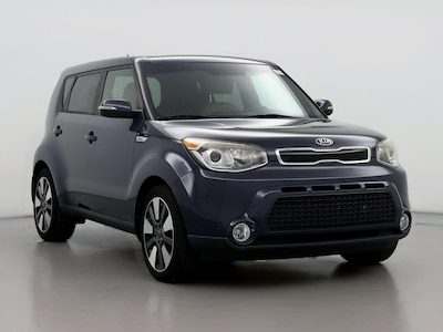 2016 Kia Soul Soul! -
                Fayetteville, NC