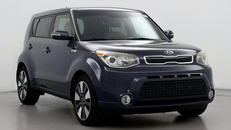 2016 Kia Soul Soul! Hero Image