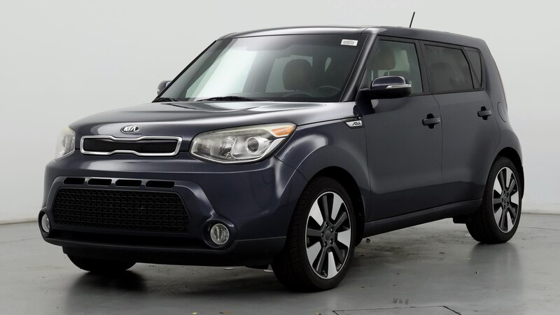 2016 Kia Soul Soul! 4