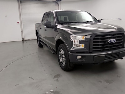 2017 Ford F-150 XLT -
                Jacksonville, NC