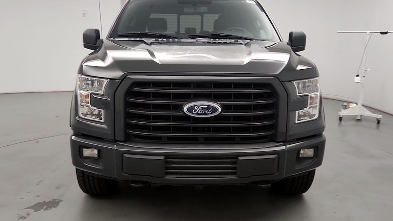 2017 Ford F-150 XLT 2