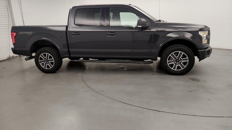 2017 Ford F-150 XLT 4