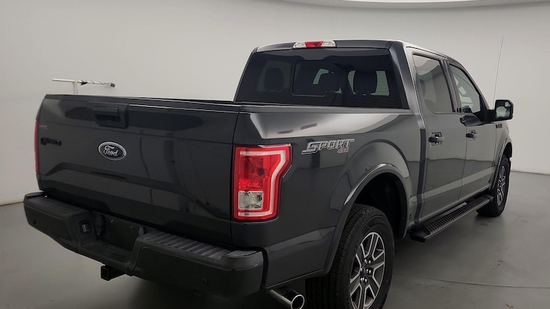 2017 Ford F-150 XLT 5