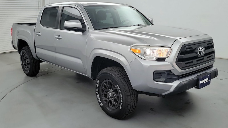 2017 Toyota Tacoma SR Hero Image