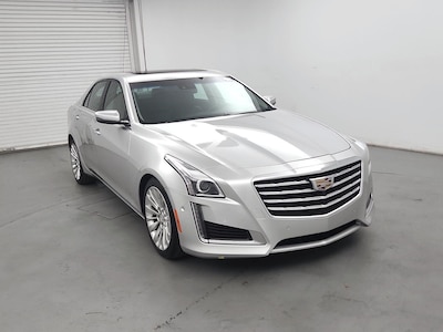 2018 Cadillac CTS Premium Luxury -
                Wilmington, NC