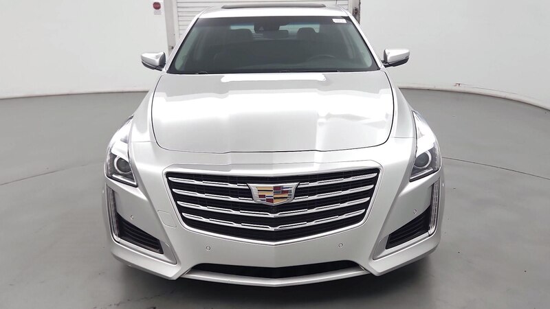 2018 Cadillac CTS Premium Luxury 2