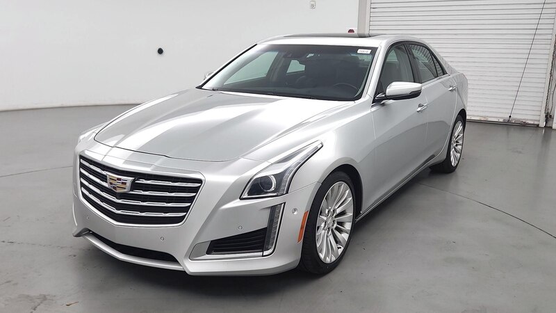 2018 Cadillac CTS Premium Luxury 3