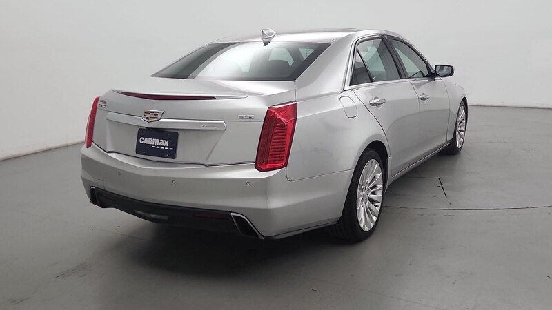 2018 Cadillac CTS Premium Luxury 5