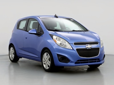 2015 Chevrolet Spark LS -
                Winston Salem, NC