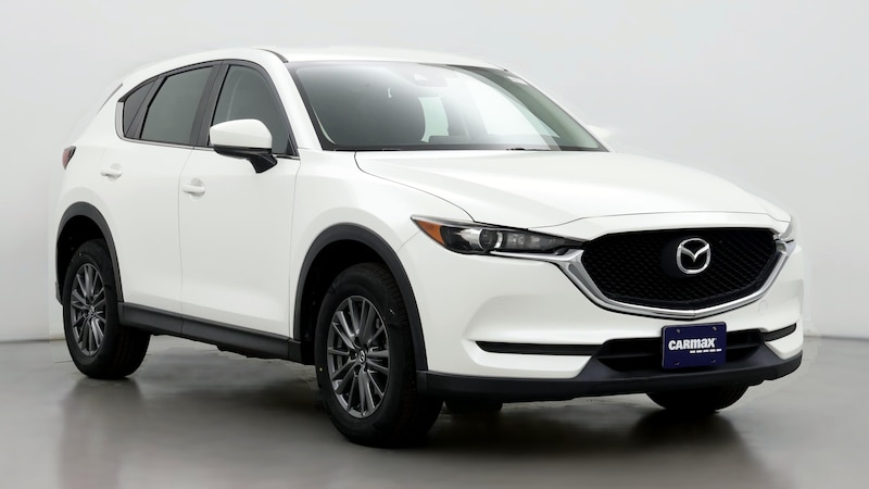 2018 Mazda CX-5 Sport Hero Image