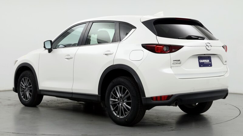 2018 Mazda CX-5 Sport 2