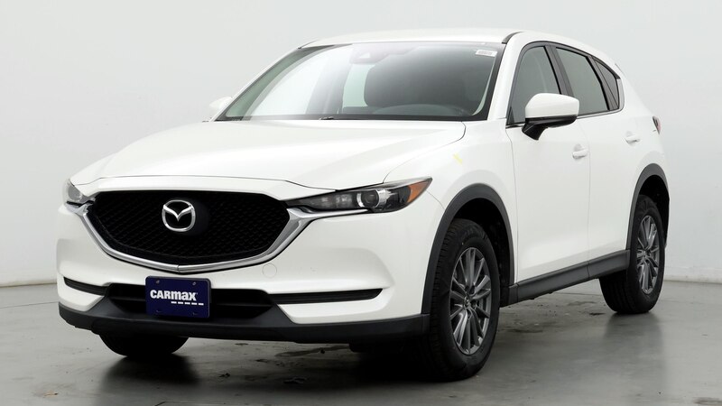 2018 Mazda CX-5 Sport 4