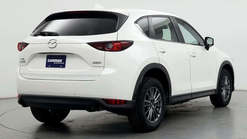 2018 Mazda CX-5 Sport 8