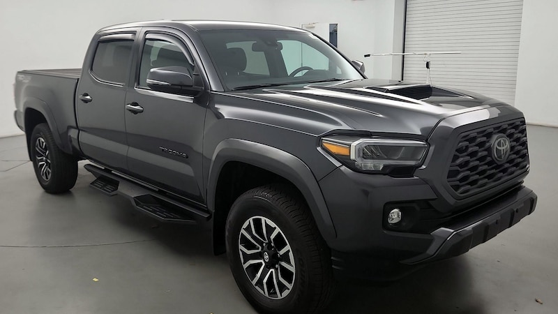 2023 Toyota Tacoma TRD Sport Hero Image