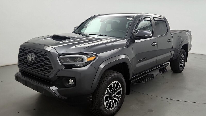 2023 Toyota Tacoma TRD Sport 3