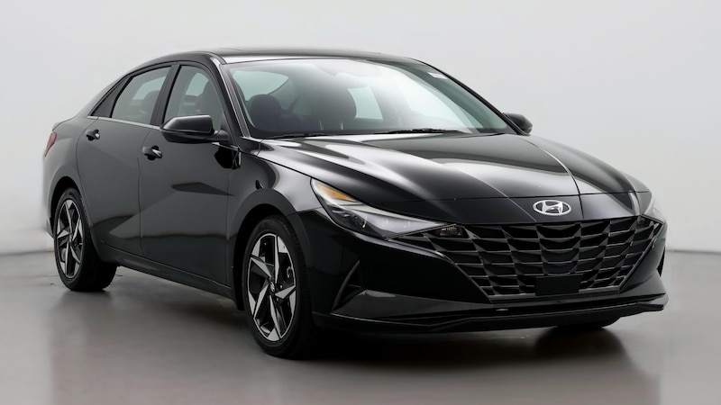 2023 Hyundai Elantra Limited Edition Hero Image