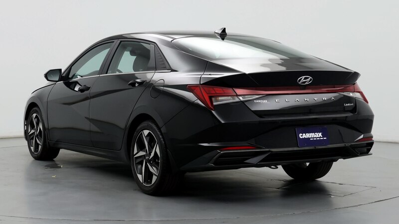 2023 Hyundai Elantra Limited Edition 2