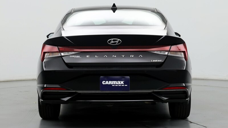 2023 Hyundai Elantra Limited Edition 6