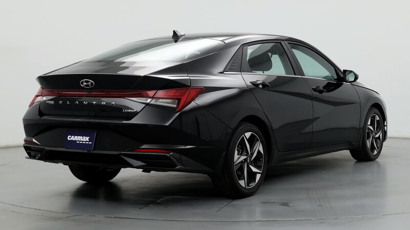 2023 Hyundai Elantra Limited Edition 8