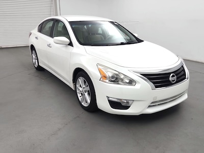 2013 Nissan Altima SV -
                Fayetteville, NC