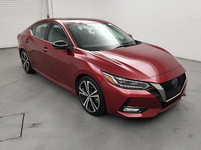 2022 Nissan Sentra SR -
                Jacksonville, NC