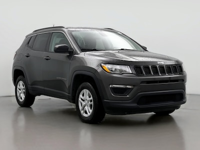 2019 Jeep Compass Sport -
                Winterville, NC