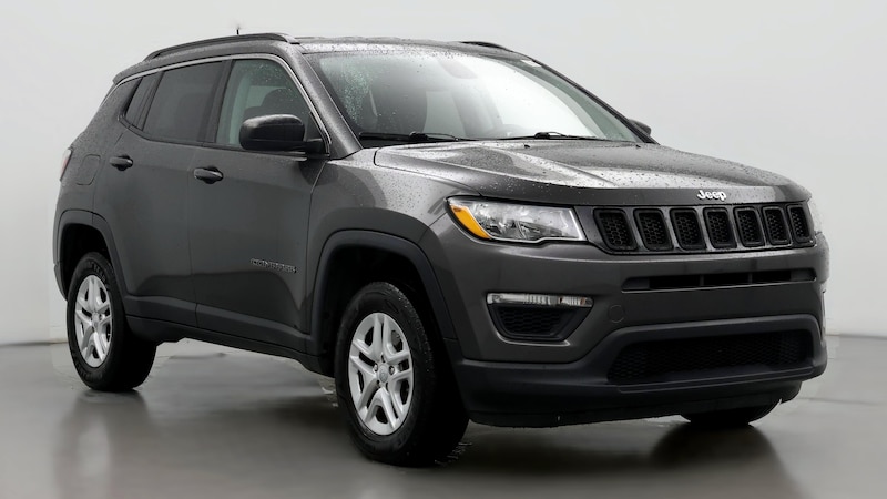 2019 Jeep Compass Sport Hero Image