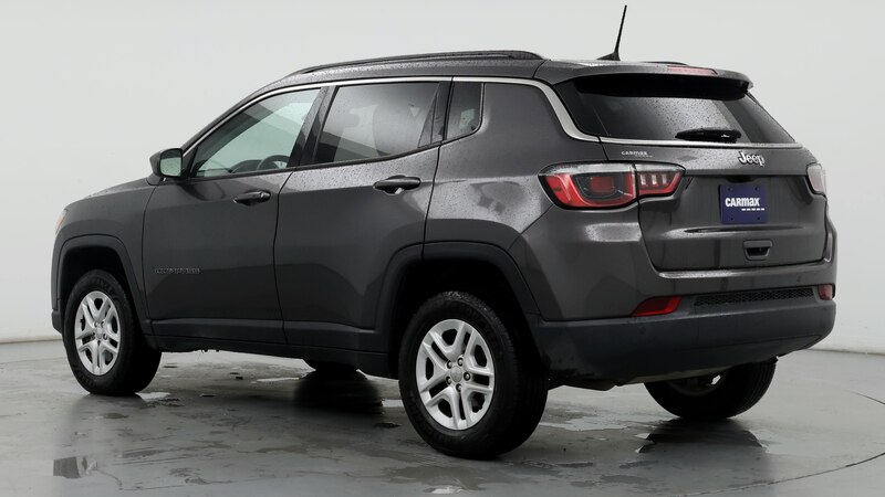 2019 Jeep Compass Sport 2