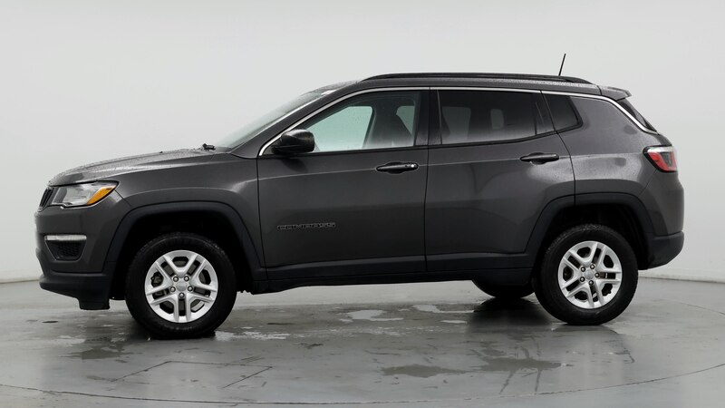 2019 Jeep Compass Sport 3