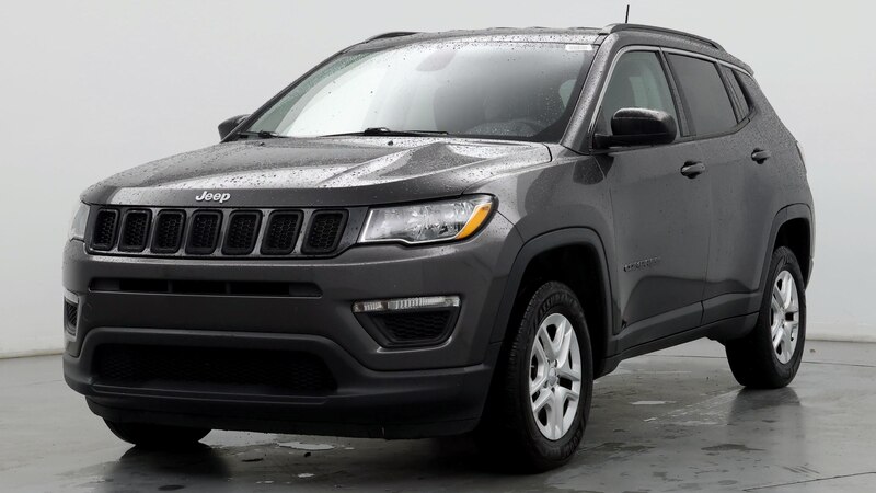 2019 Jeep Compass Sport 4