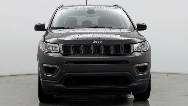 2019 Jeep Compass Sport 5