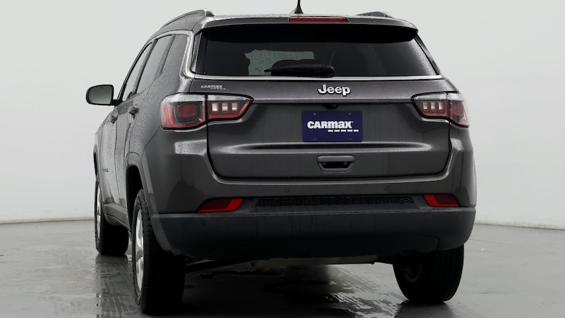 2019 Jeep Compass Sport 6