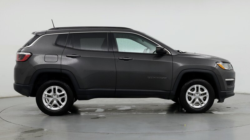 2019 Jeep Compass Sport 7