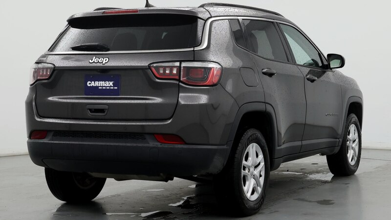 2019 Jeep Compass Sport 8