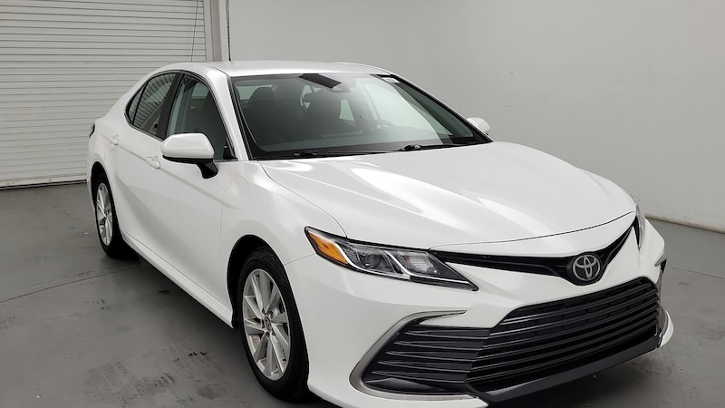 2023 Toyota Camry LE Hero Image