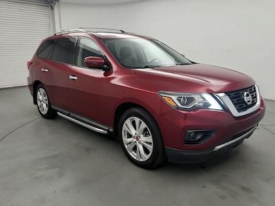 2018 Nissan Pathfinder SL -
                Wilmington, NC