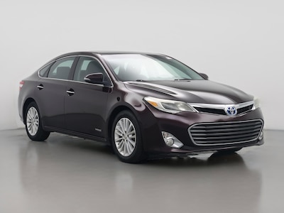 2013 Toyota Avalon Touring -
                Wilmington, NC