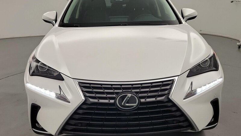 2018 Lexus NX 300 2