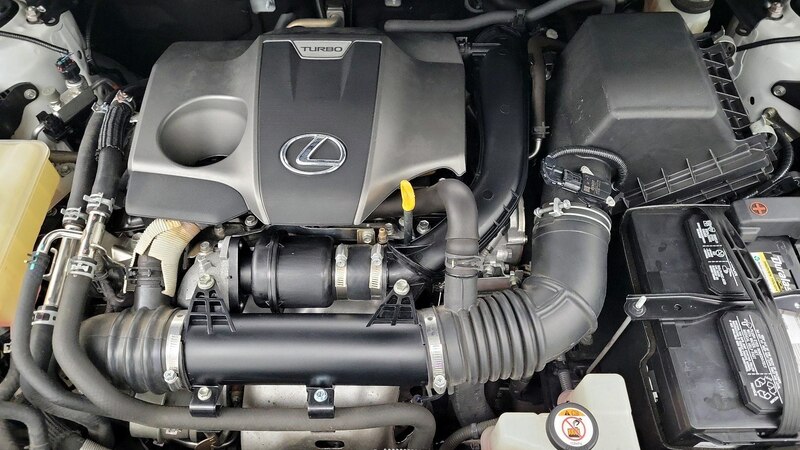 2018 Lexus NX 300 20