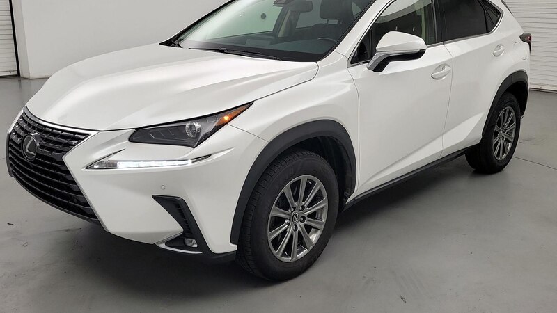 2018 Lexus NX 300 3
