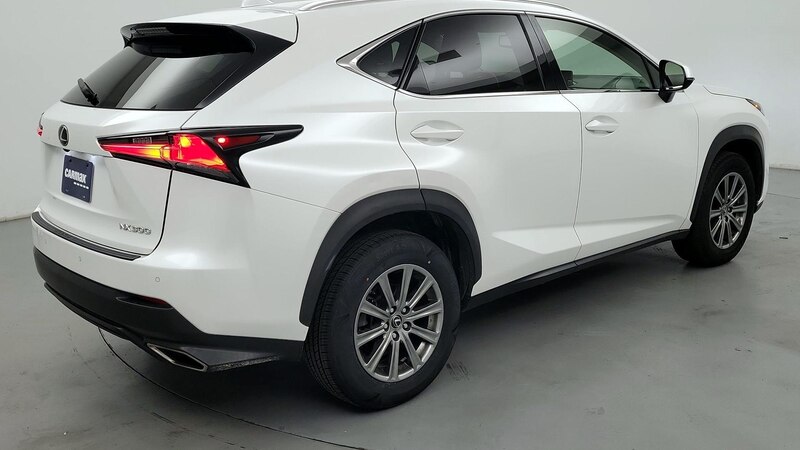 2018 Lexus NX 300 5