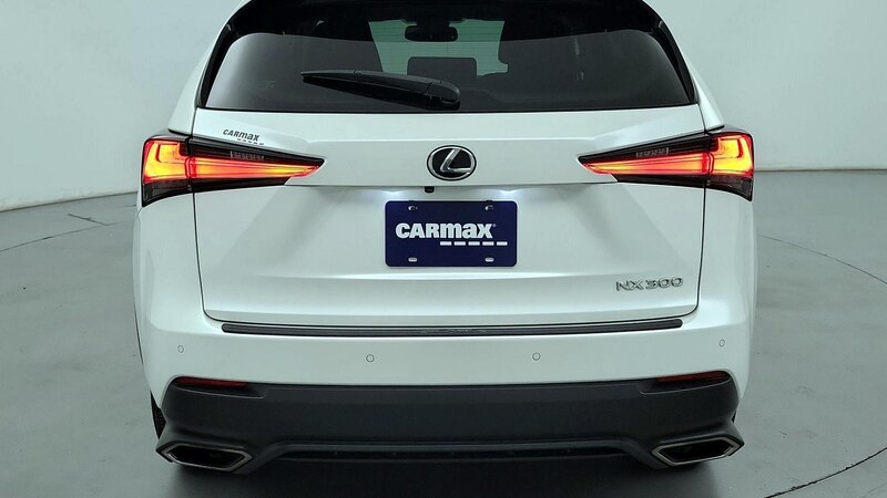 2018 Lexus NX 300 6